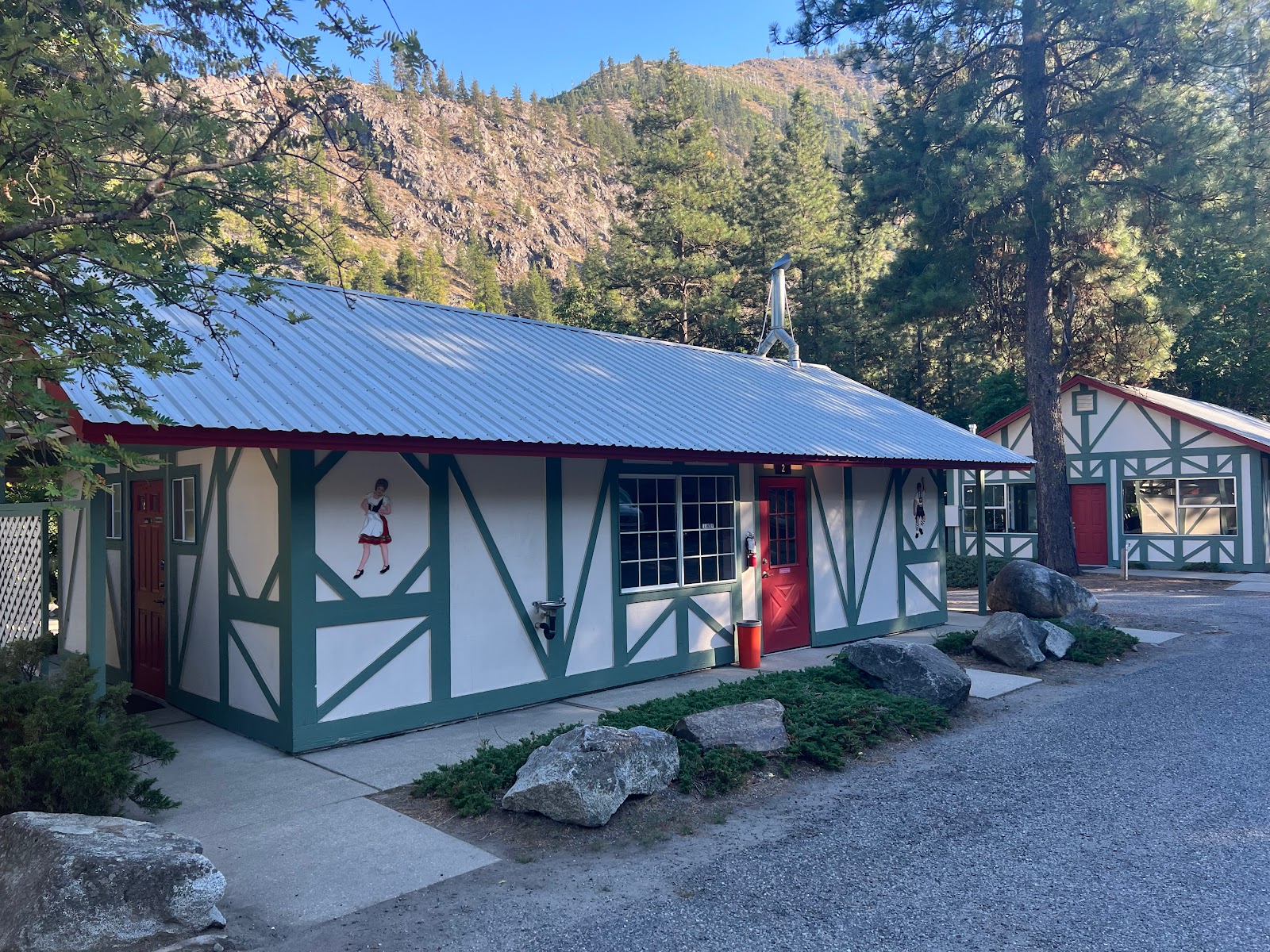 Icicle River RV Park