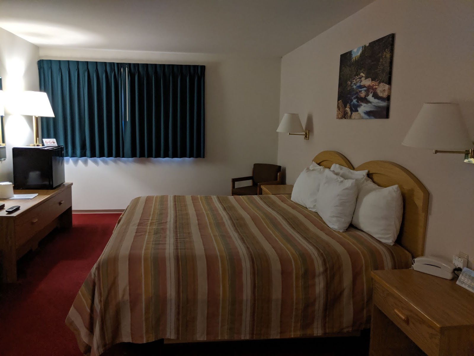 Silver Dollar Inn Campground