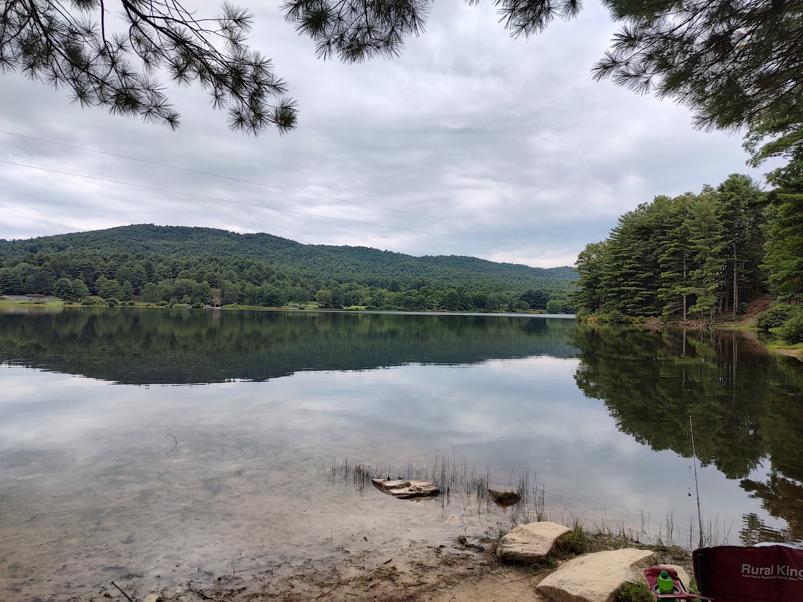Moncove Lake State Park