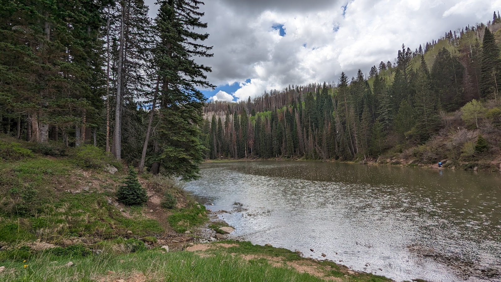 Oowah Lake Campground