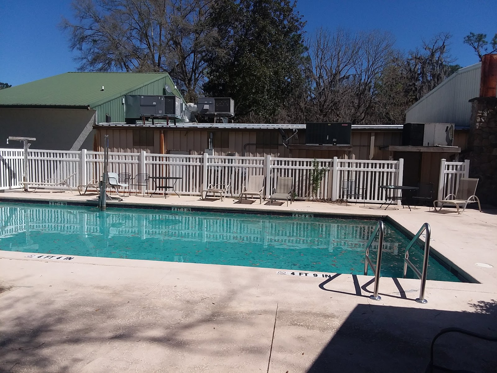 Spirit of the Suwannee Music Park & Campground