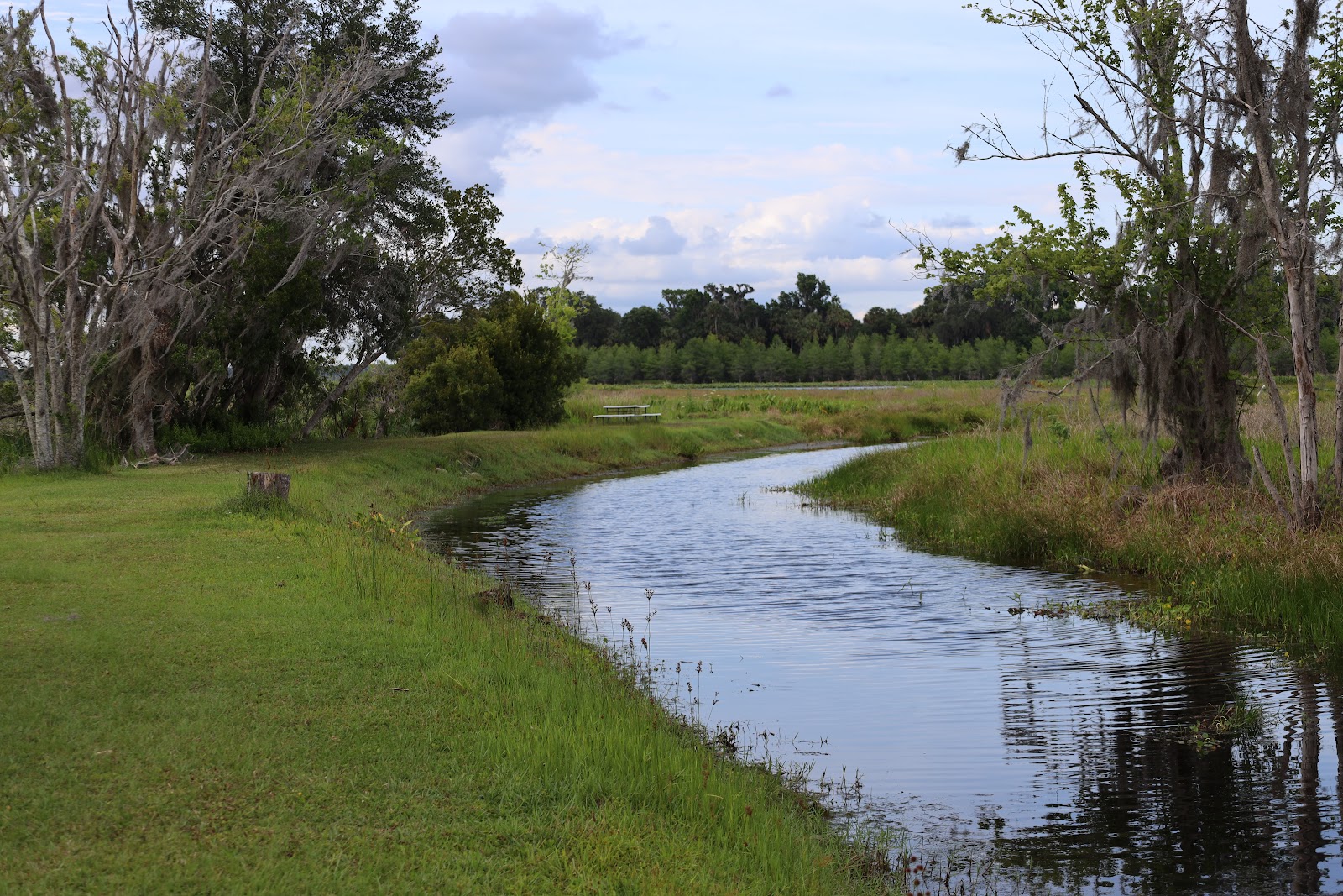 Water's Edge Oaks RV Resort