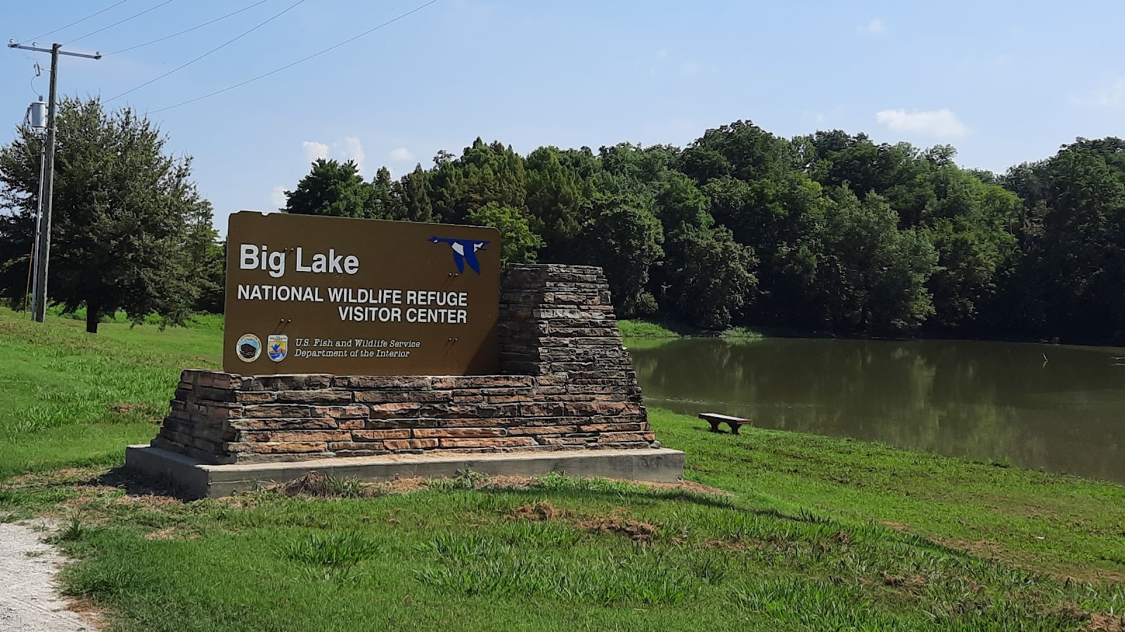 Big Lake National Wildlife Refuge
