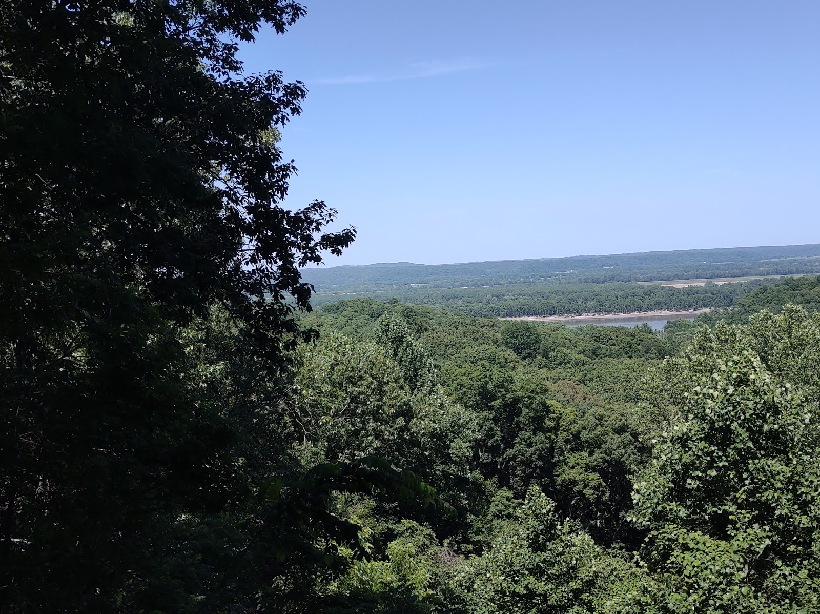 Trail of Tears State Park