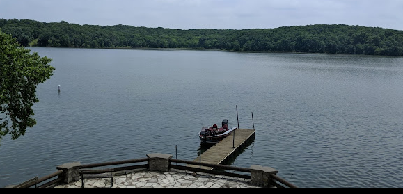 Lake Wapello State Park