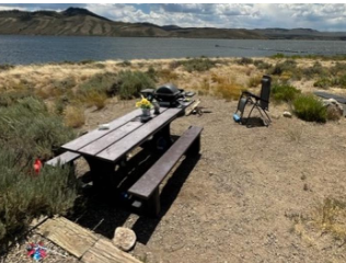 Stevens Creek - Curecanti National Recreation Area
