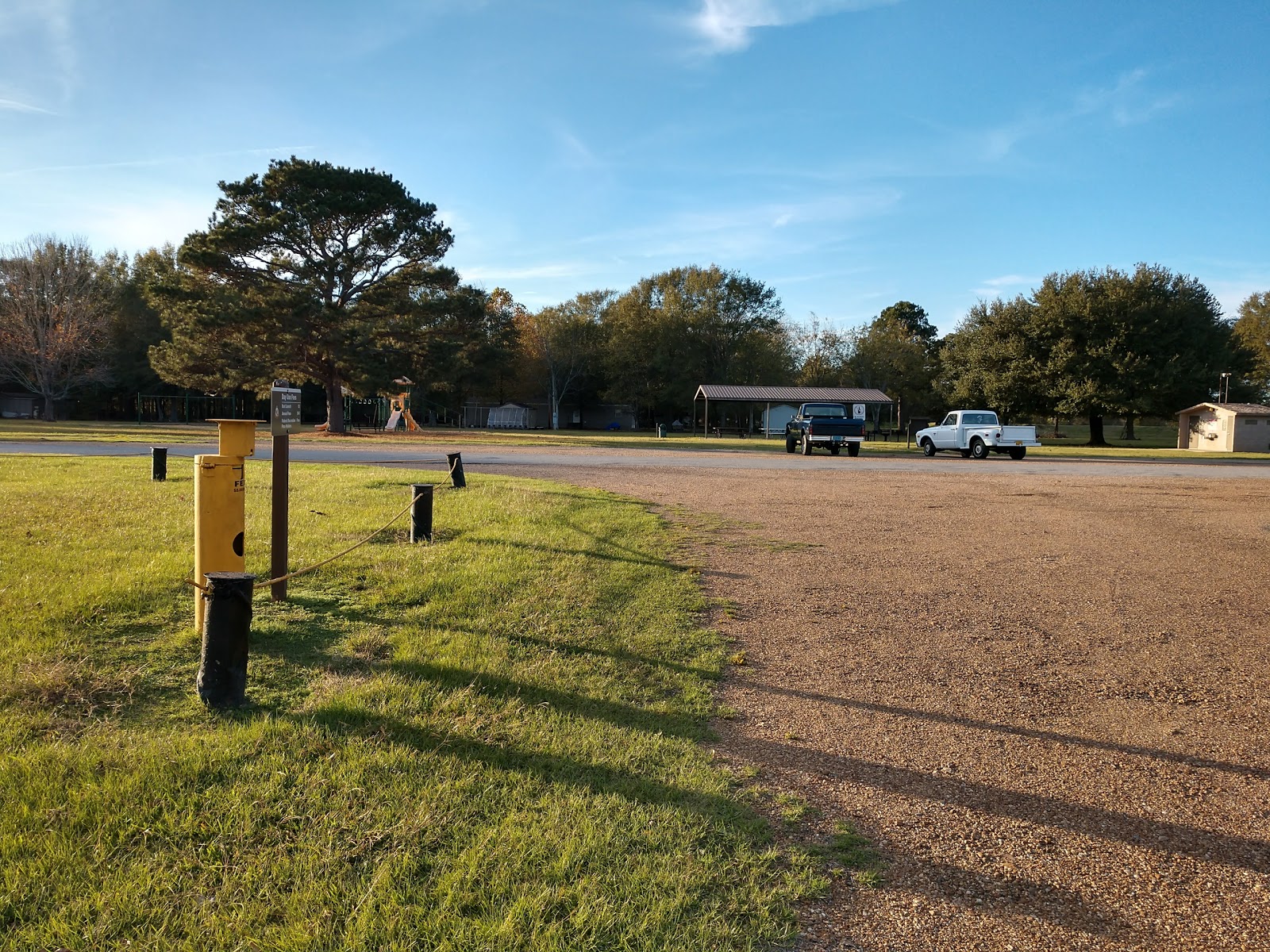 Riverton Lake Campgrounds