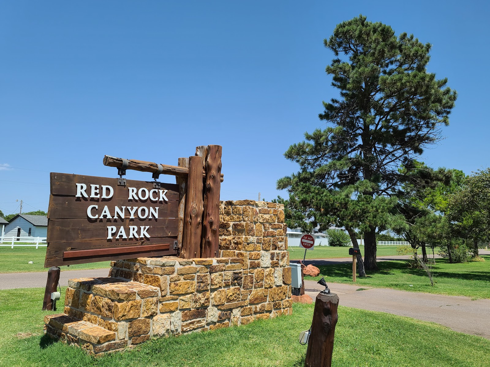 Red Rock Canyon State Park