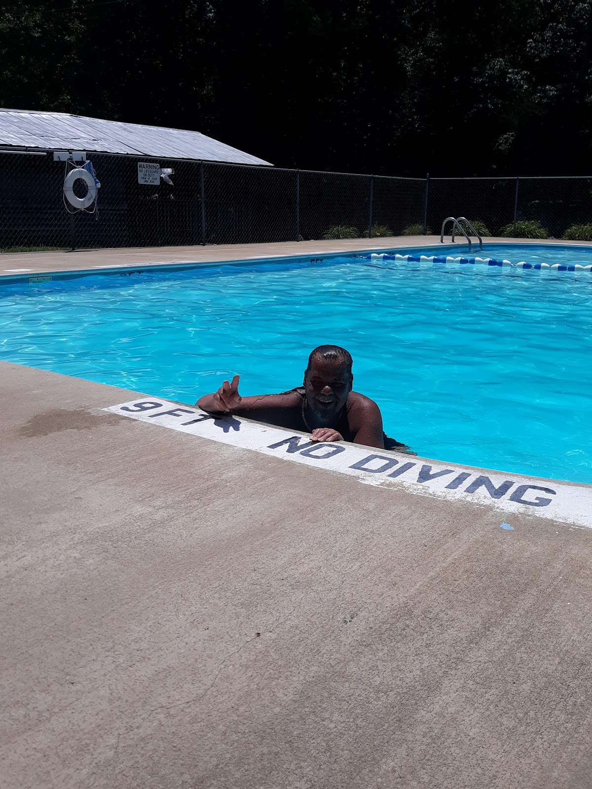 Holly Bluff Family Campground