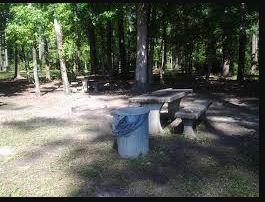 Houston County Chattahoochee Park Camping