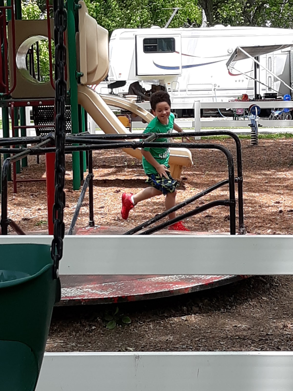 Montgomery Ruritan Park & Campground