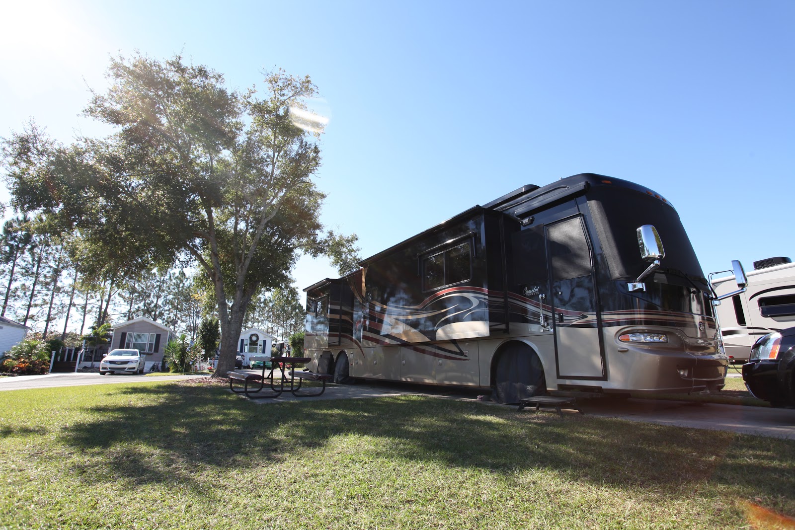 Secret Lake RV Resort