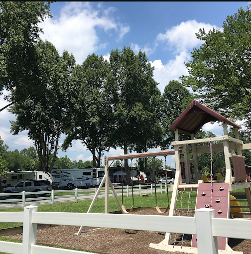 KOA Holiday Murphy Peace Valley