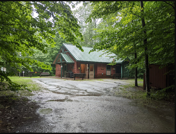 Meacham Lake Adirondack Preserve