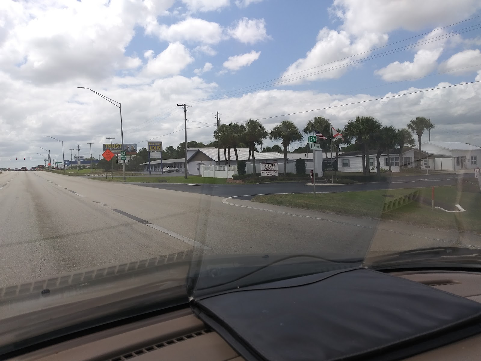 Sebring Grove Campground