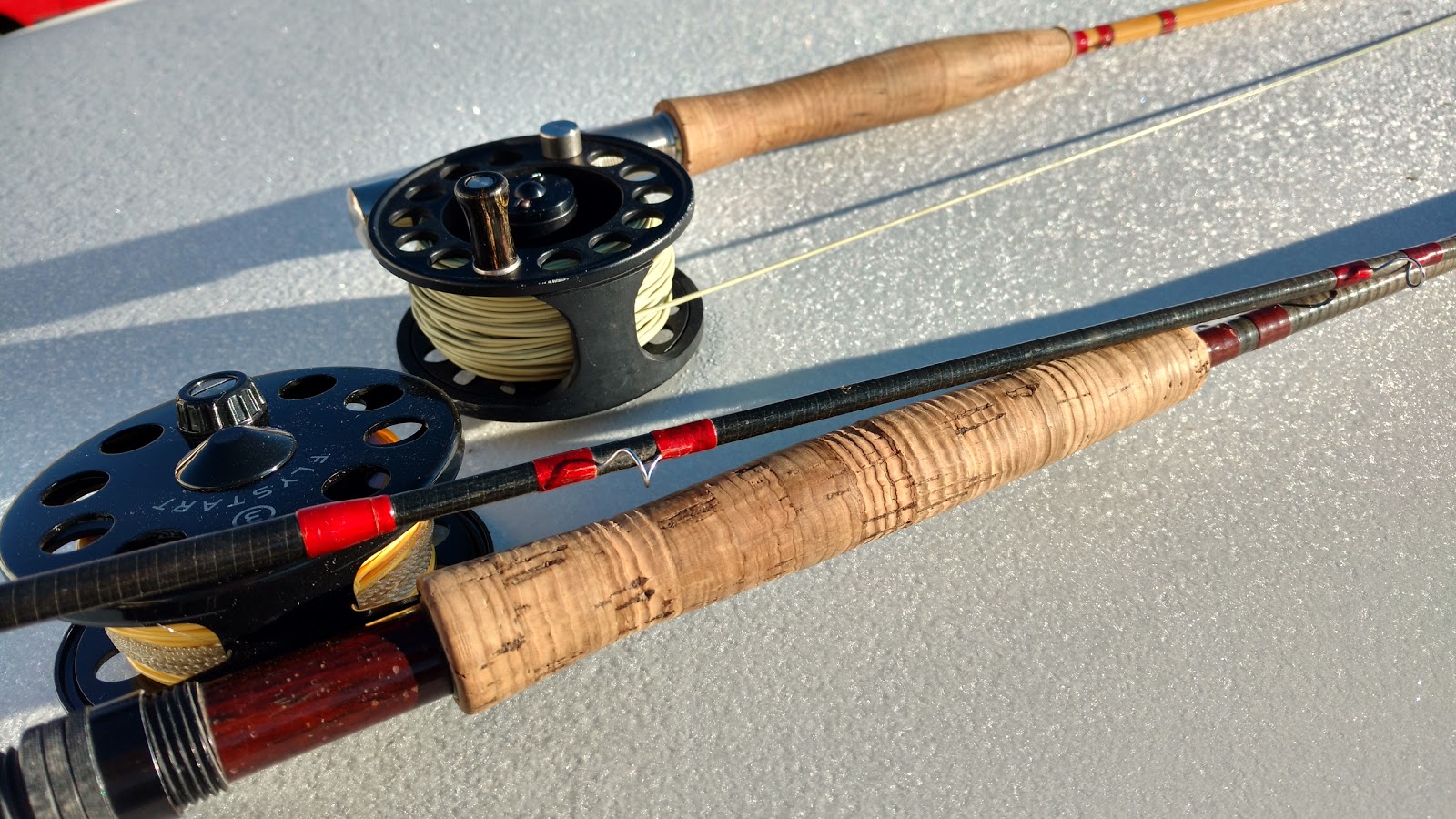 Abe’s Motel & Fly Shop