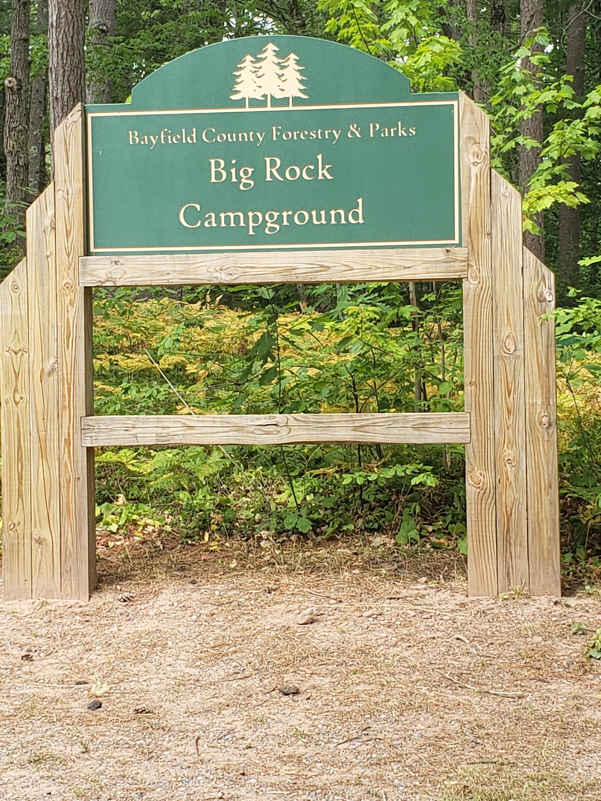 Big Rock Campground