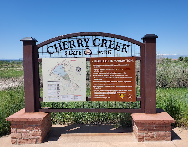 Cherry Creek State Park
