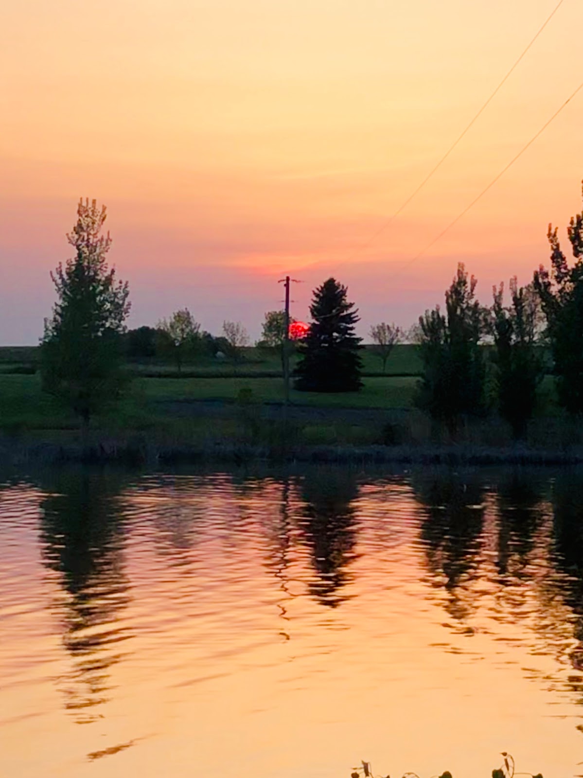 Lake Hoskins Campground