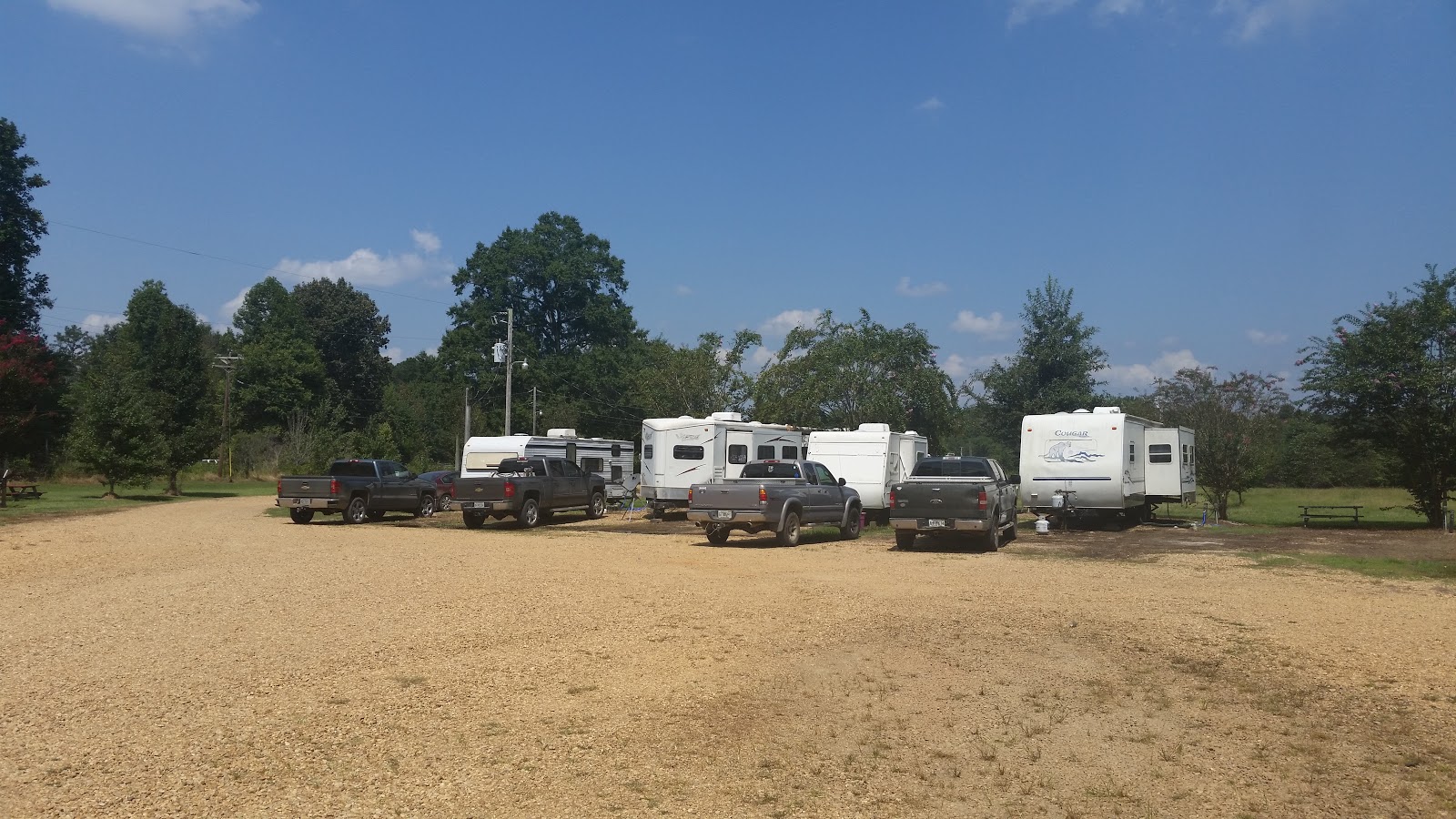 Weaver Creek Campground