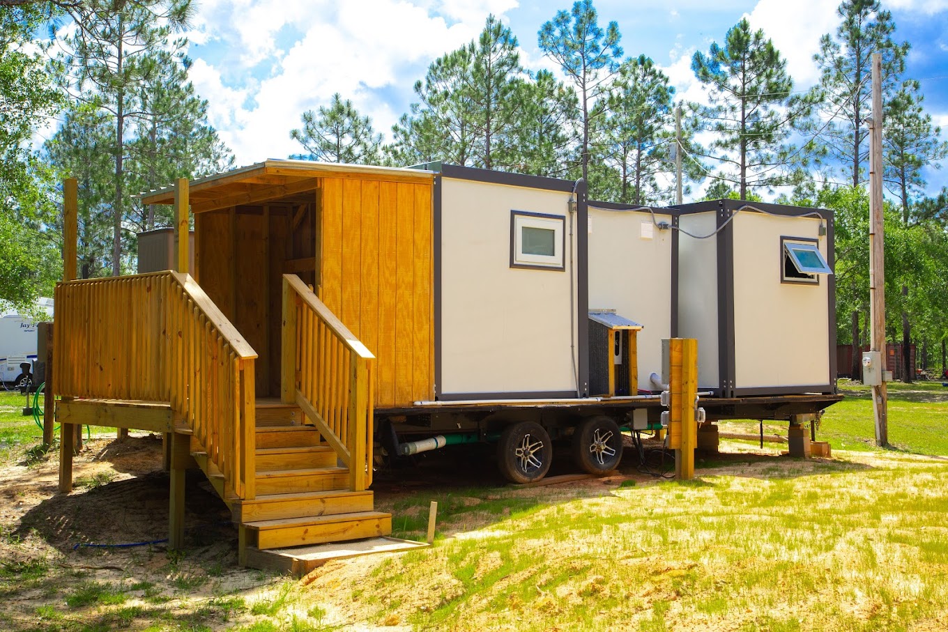 The Retreat RV & Campground on Styx River - Robertsdale, AL