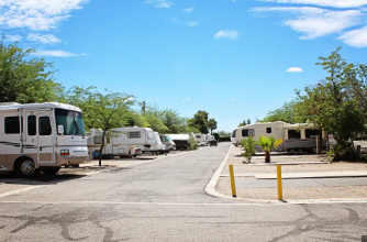 Tucson Mountain RV Park