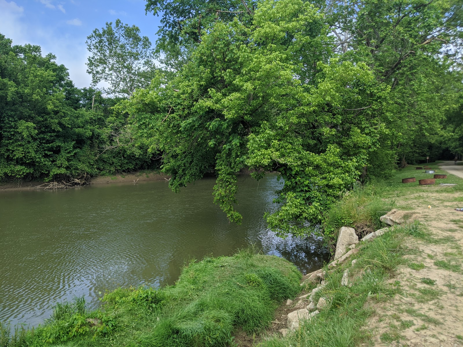 Hocking River RV Park