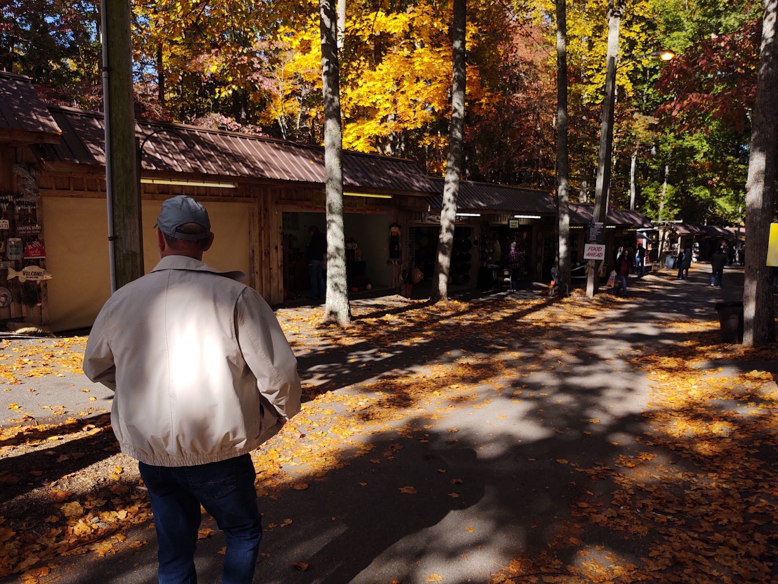 Georgia Mountain Fair Campground