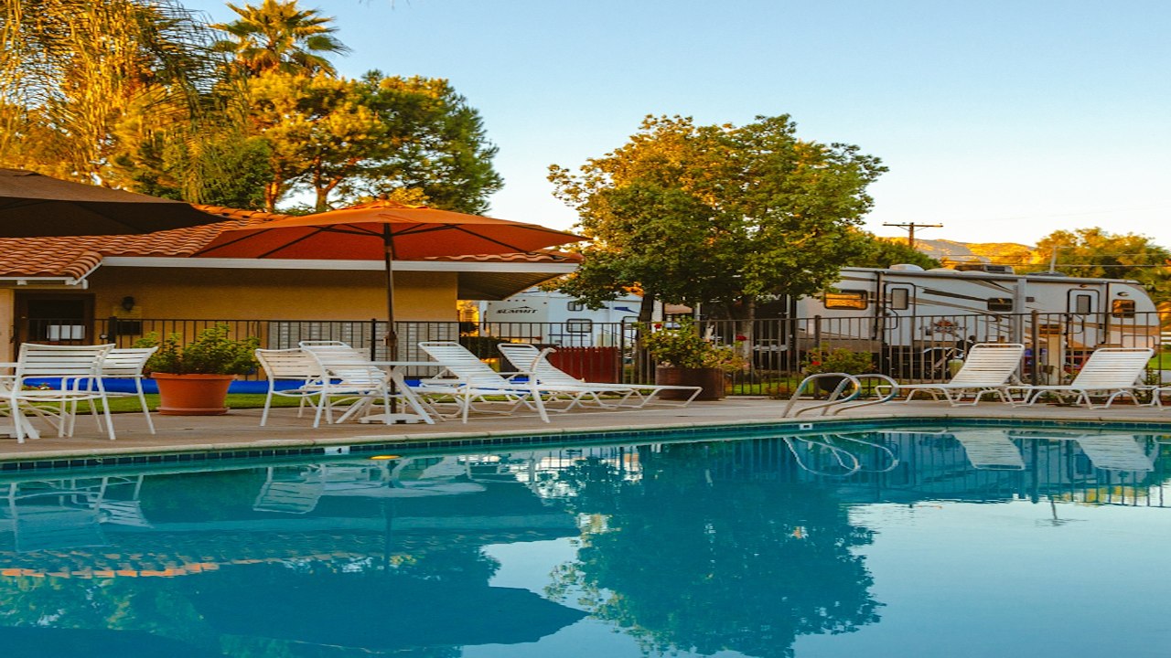 Oak Creek RV Resort - Sunland