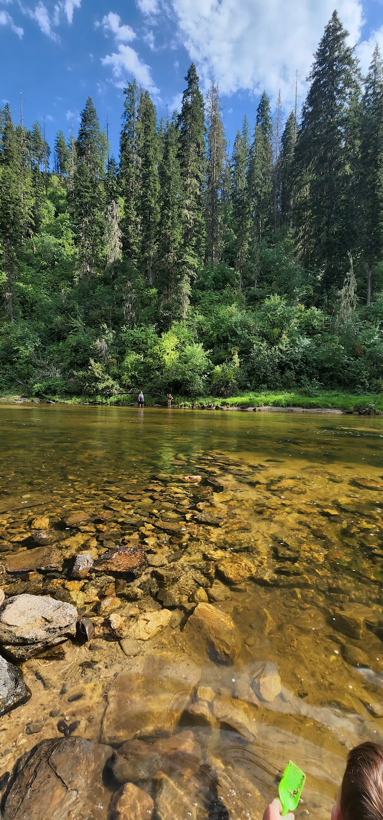 Castle Creek Campground