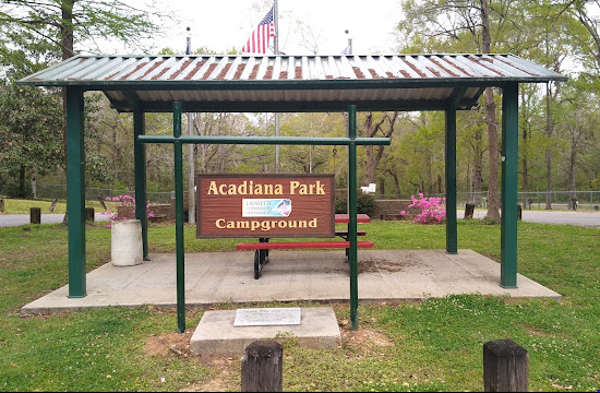 Acadiana Park Campground