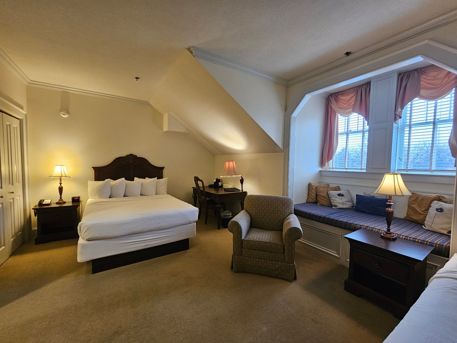 Fort Harrison State Park Inn