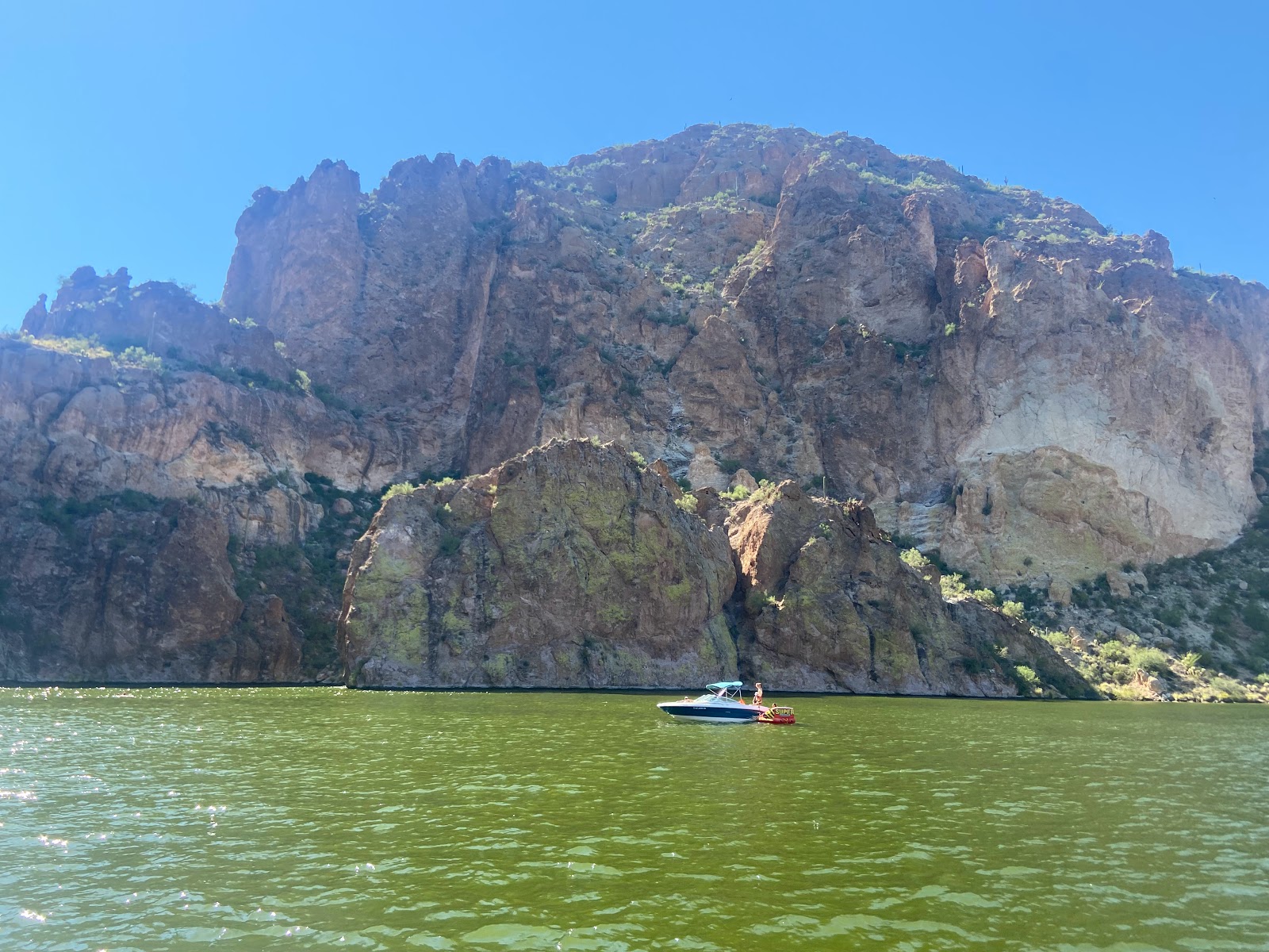 Bagley Flat Campground