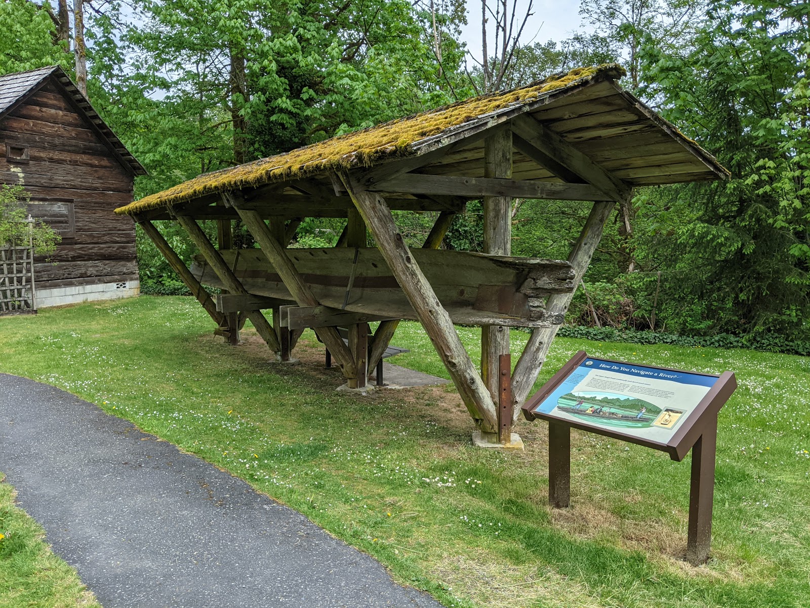 Howard Miller Steelhead County Park