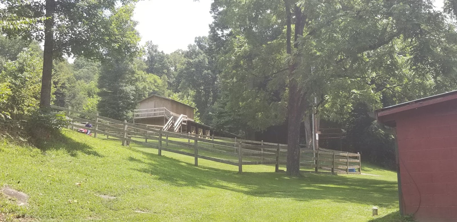 Cherokee Trails Campground & Stables