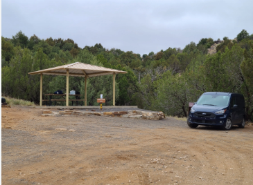 Clayton Lake State Park