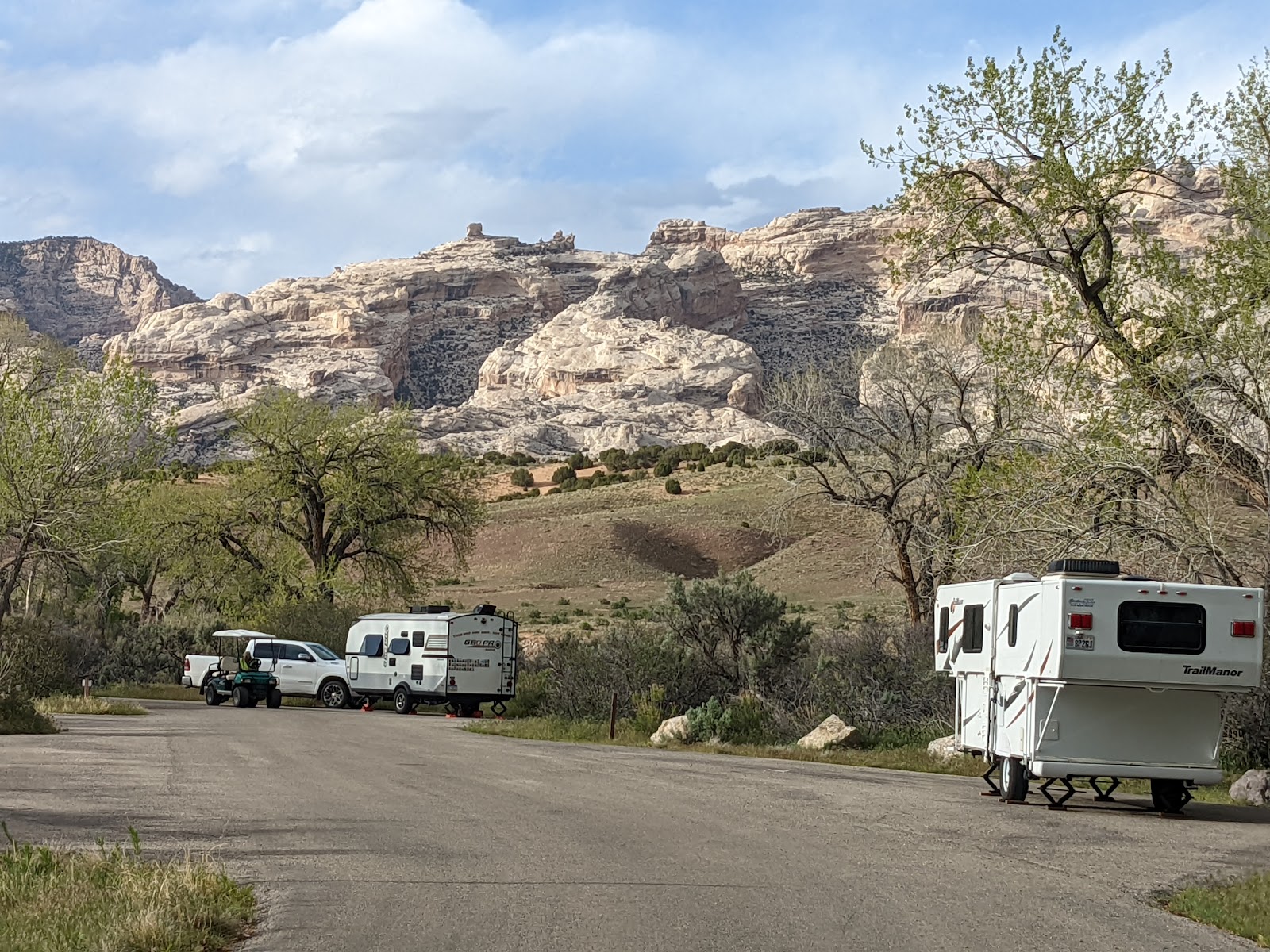 Green River Campground
