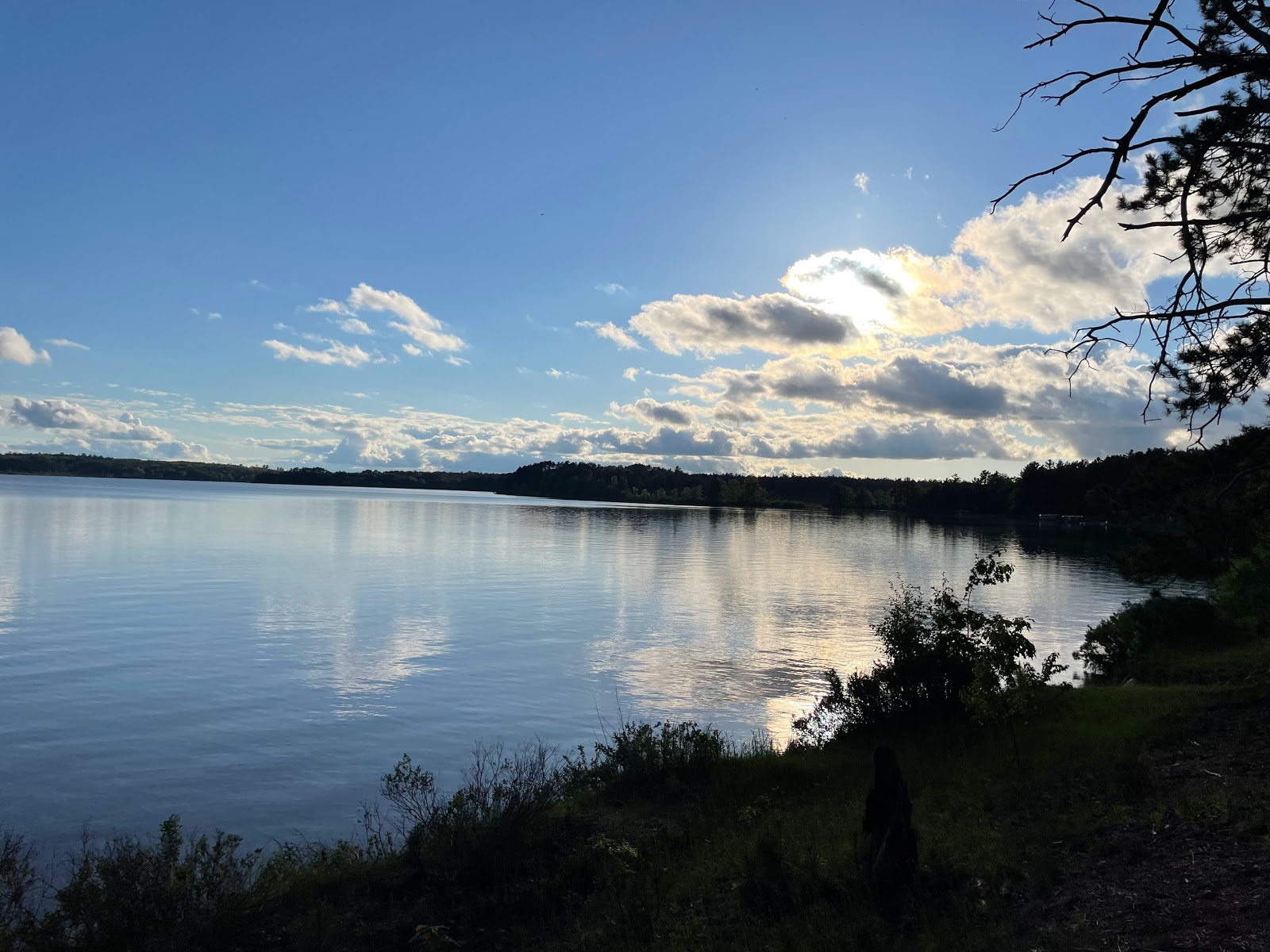Lac Du Flambeau Campground