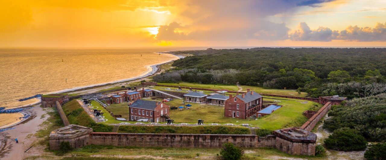 Fort Clinch State Park