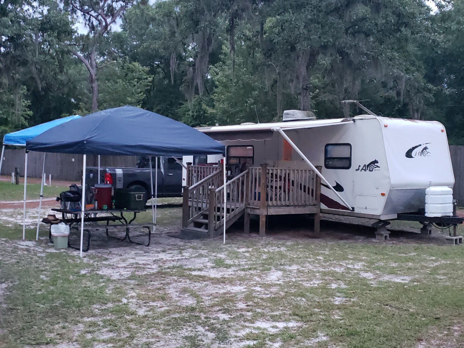 Suwannee Valley Campground