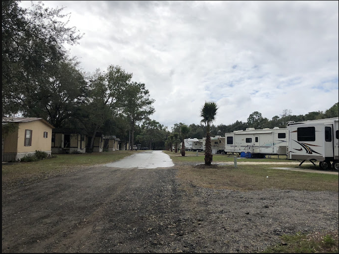 Robin's Nest RV Park