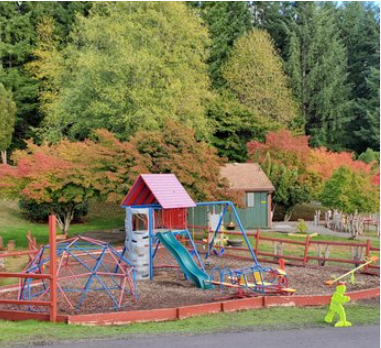 Mount St. Helens RV Park