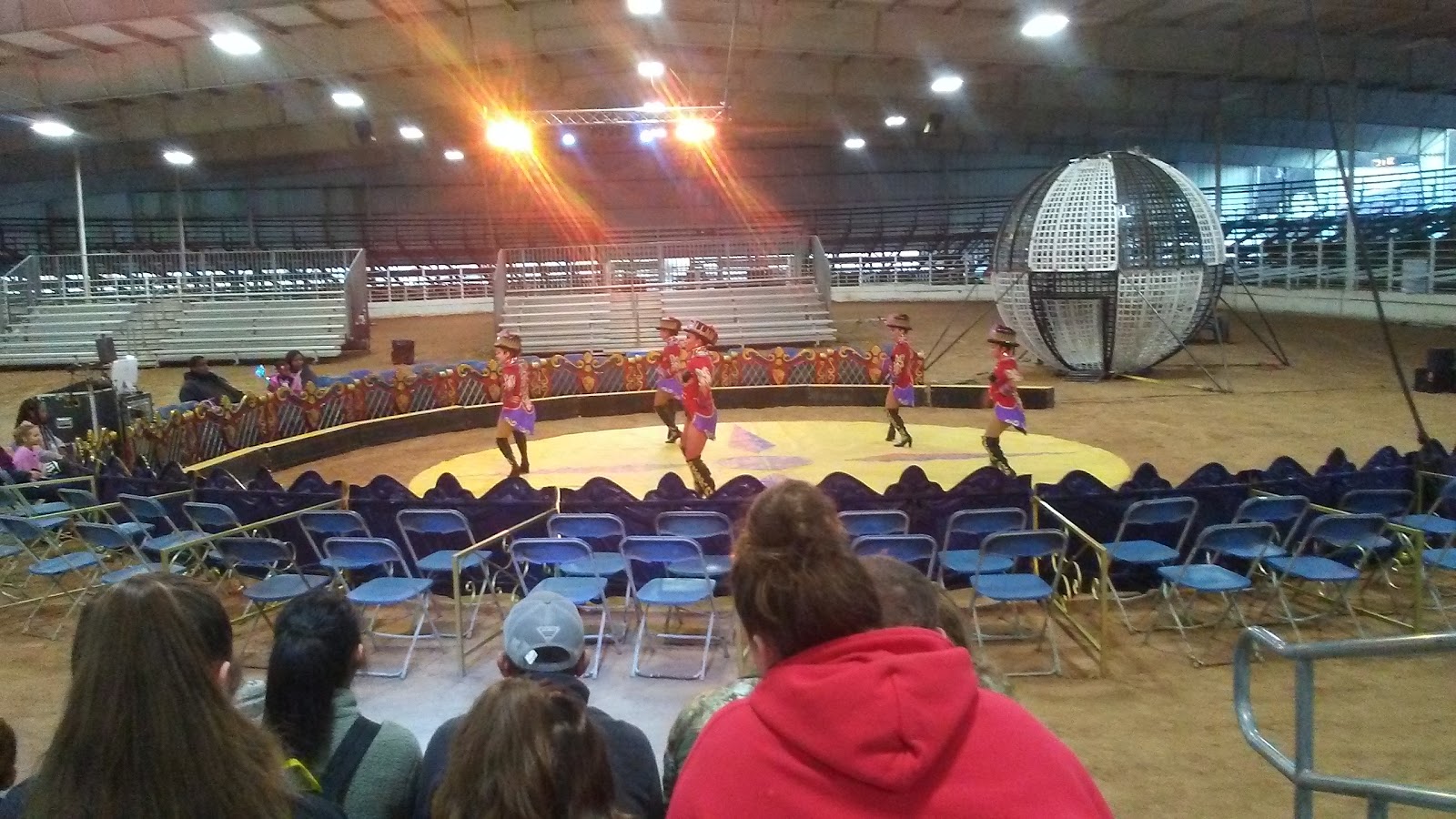 Hestand Stadium Fairgrounds