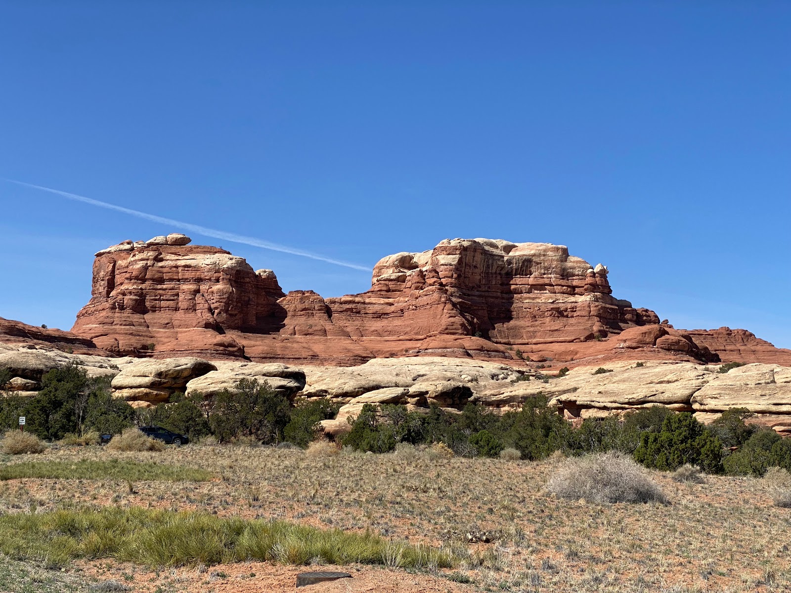 Canyonlands National Park Needles District Campground