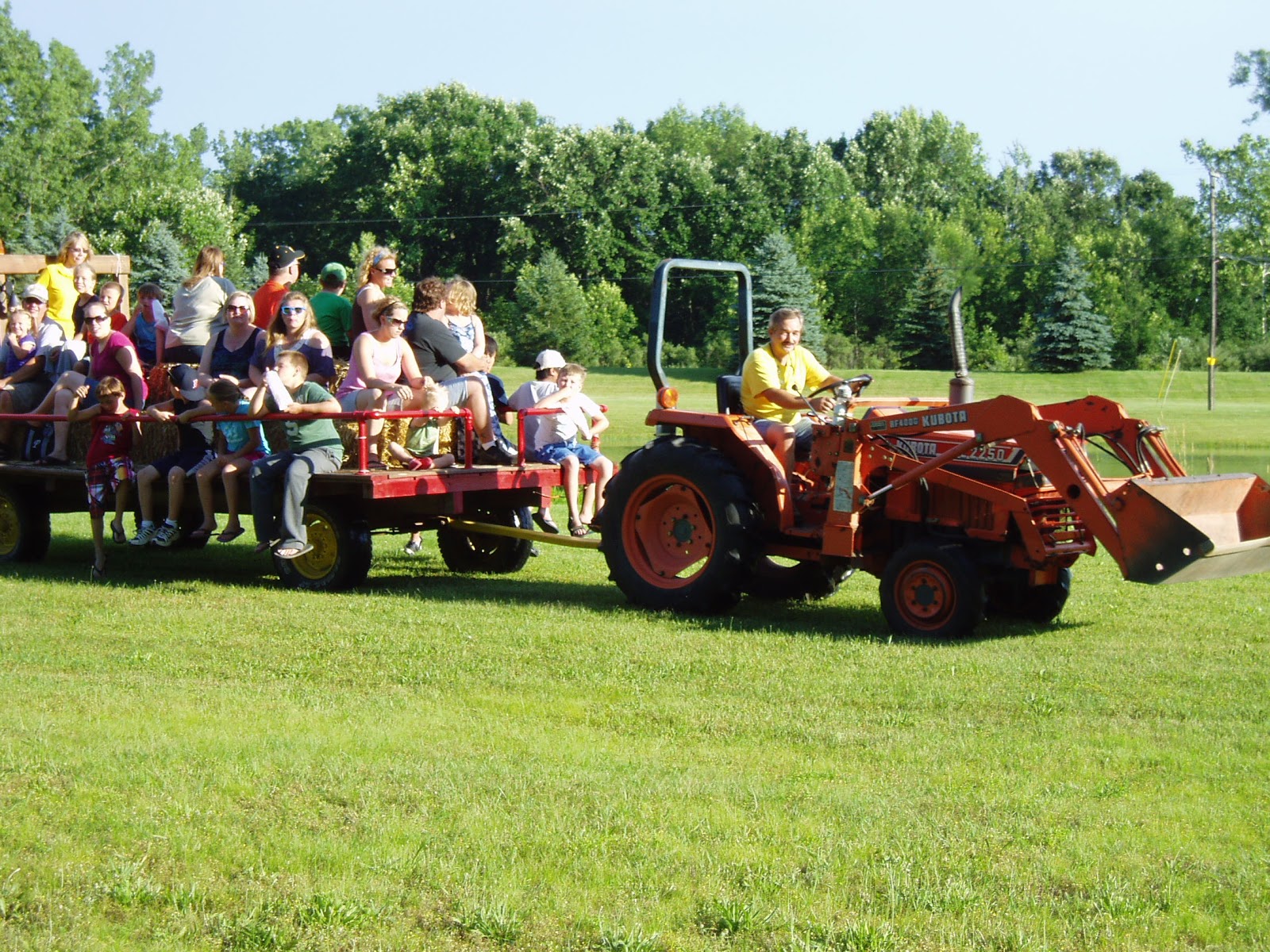 Allendale-West Grand Rapids KOA