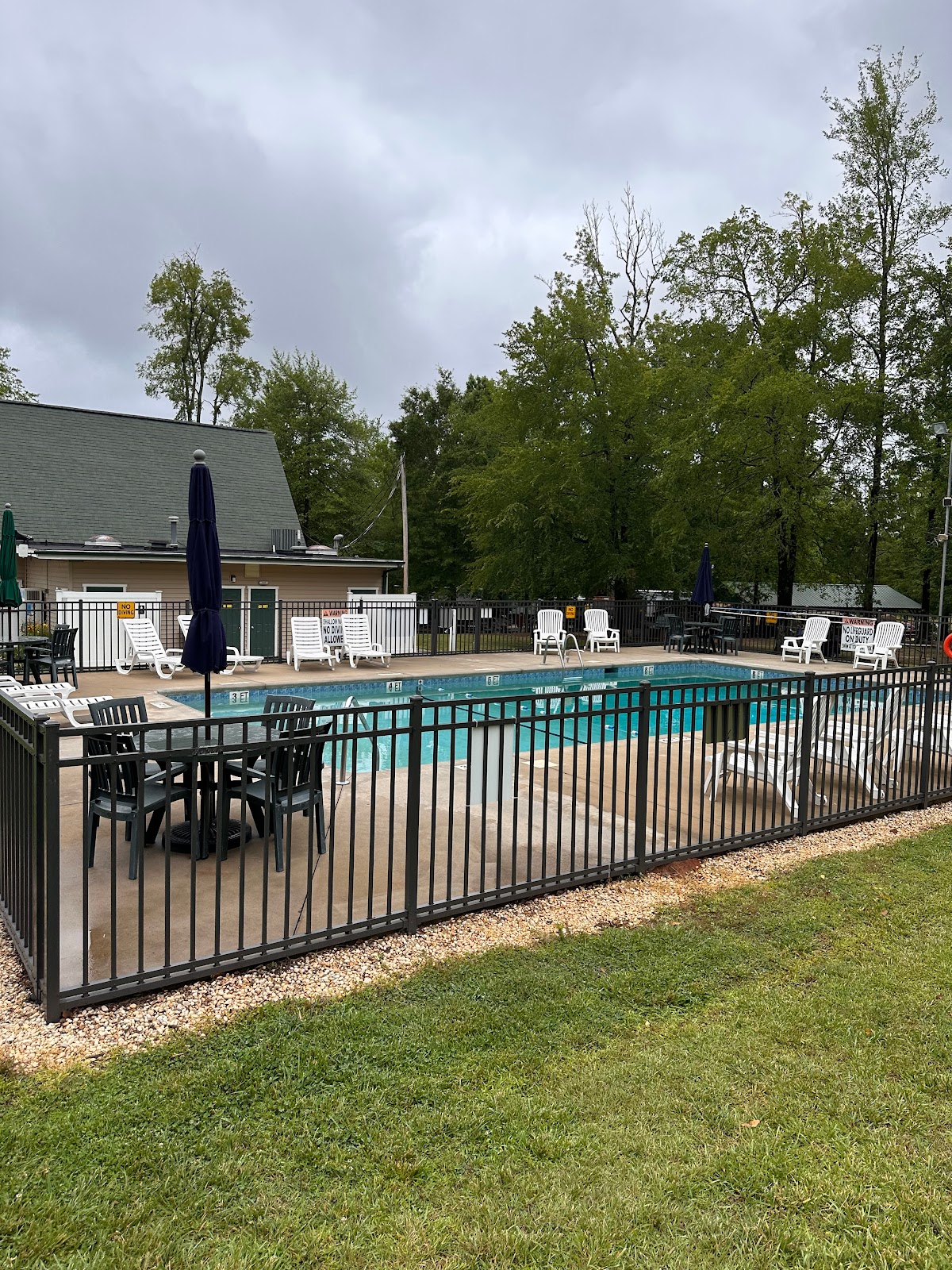 Newberry - I-26 - Sumter NF KOA-Journey