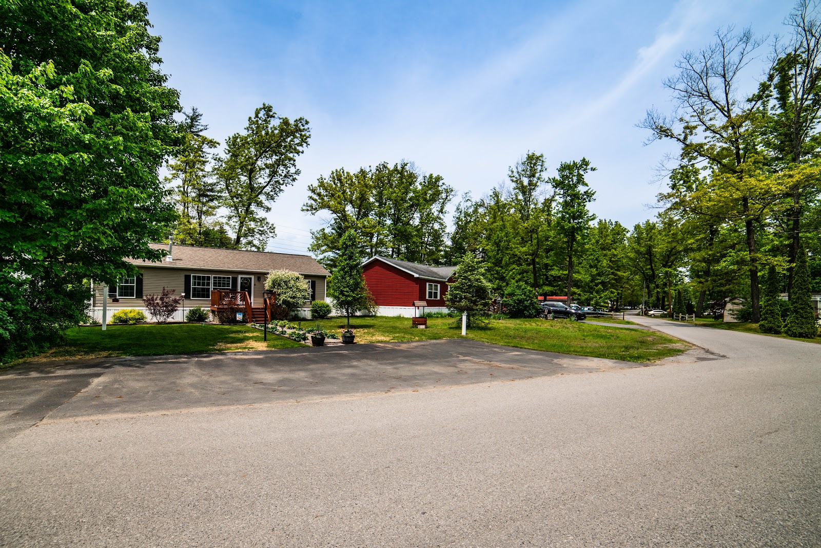 Rock City Falls Mobile Villas