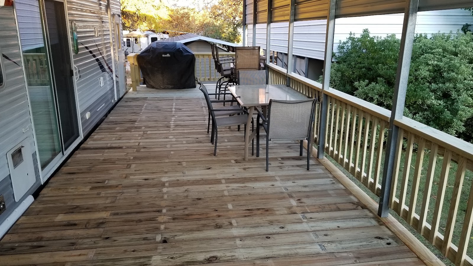 Secret Haven RV Resort, LLC.