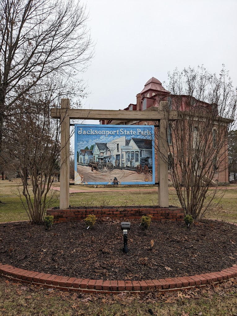 Jacksonport Campground