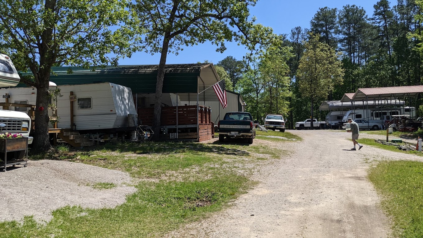 Siesta Cove Marina & Campground
